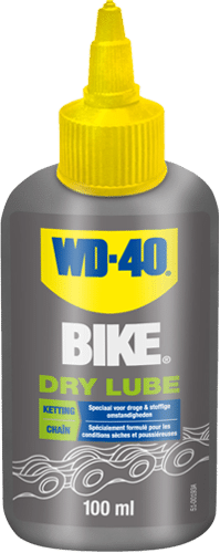 WD-40 - Bike-Dry-Lube