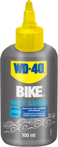 WD-40 - Bike-Wet-Lube