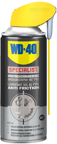 WD40-31395 - Droogsmeerspray-Met-PTFE
